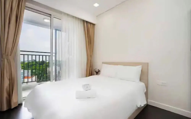 Sai Gon Airport Botanica Premier Luxstay