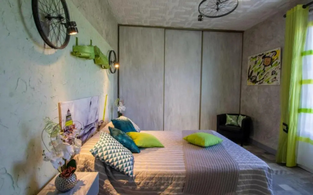 Gîte Limeuil, 4 pièces, 6 personnes - FR-1-616-219