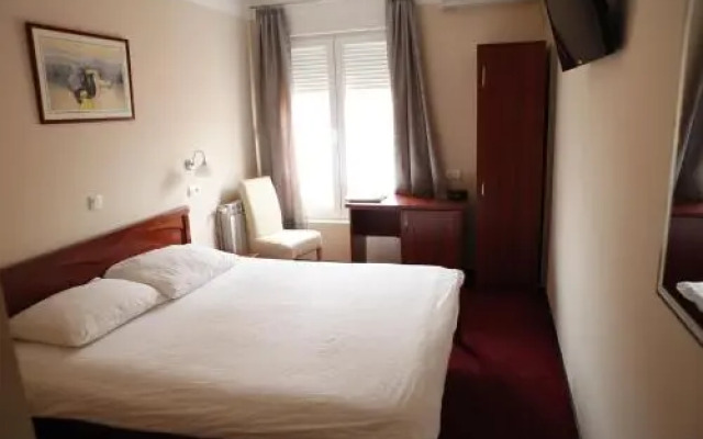 In Hotel Trebinje