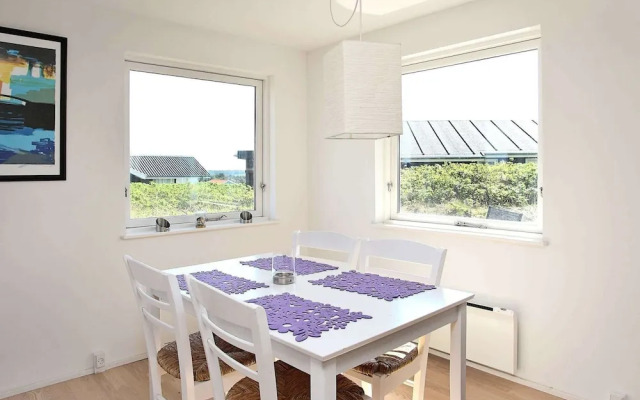 Spacious Holiday Home in Løkken Jutland near Beach