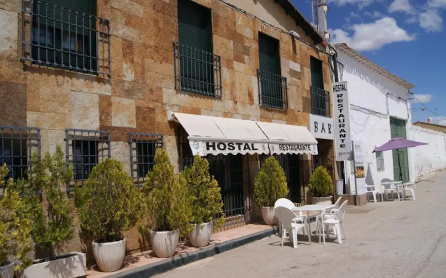 Hostal Restaurante Bustos