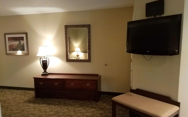 Best Western Salbasgeon Inn & Suites Of Reedsport