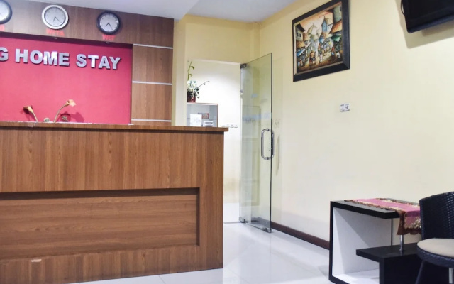 3G Home Stay by RedDoorz
