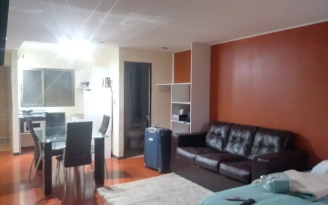 Apartamento Supervisores