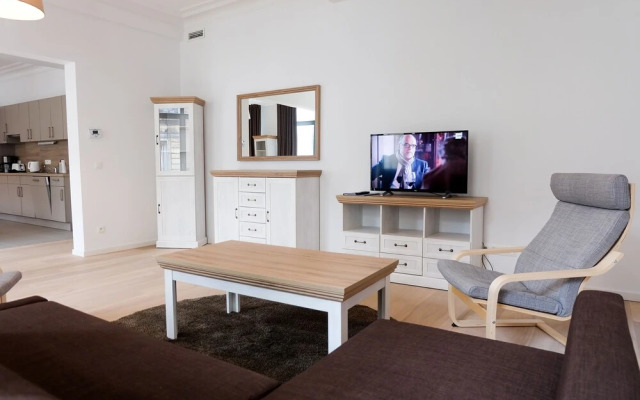 La Monnaie Residence