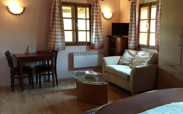 Apartments Old Oak House Varaždin