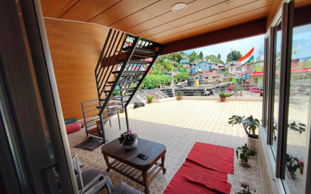 Gurung homestay