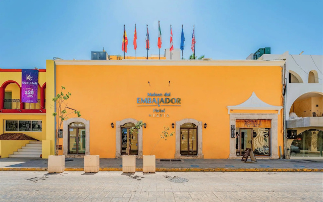 Hotel Maison del Embajador