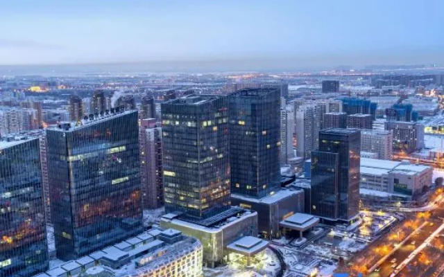 Urumqi Feshe Hotel