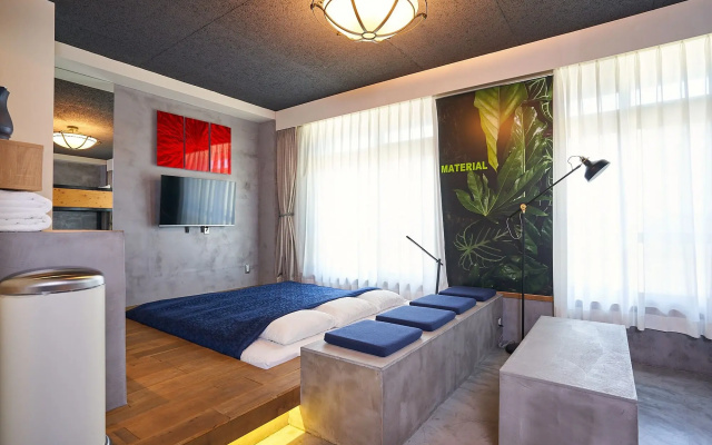 Hotel Material