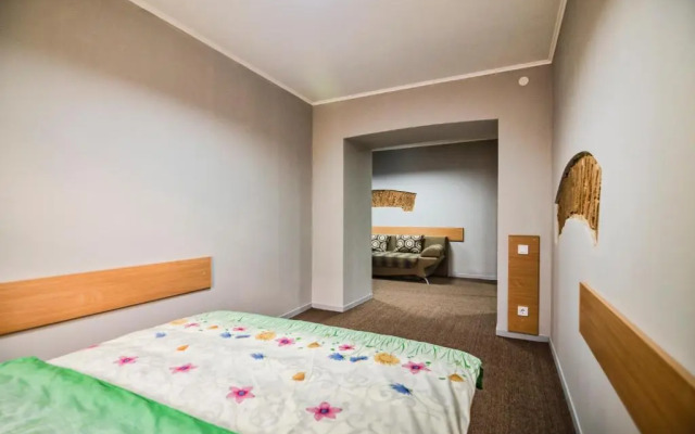 Apartment on Knyazya Leva 2