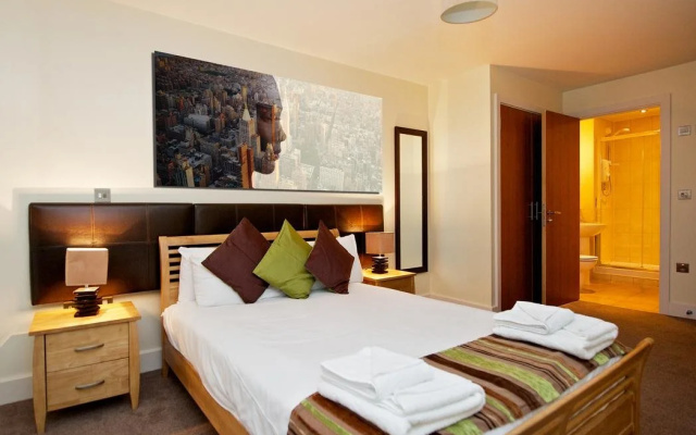 Staycity Serviced Apartments Arcadian Centre