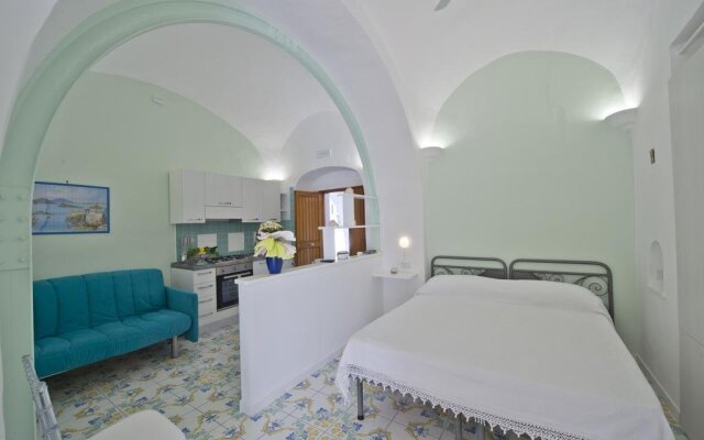 Отель Relais San Basilio Convento Италия, Амальфи - отзывы, цены и фото номеров - забронировать отель Relais San Basilio Convento онлайн комната для гостей