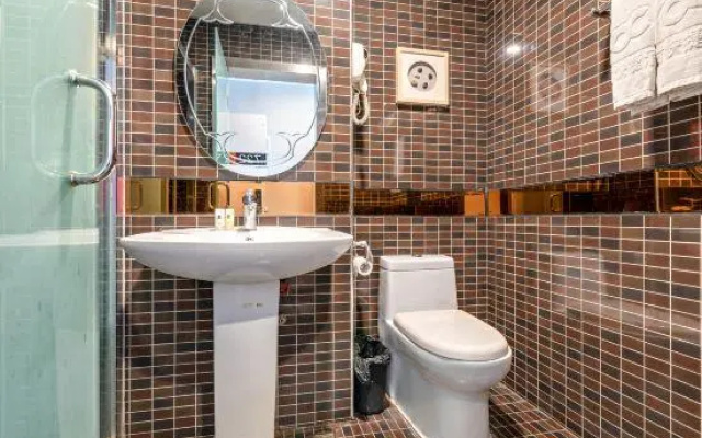 Oushi Express Hotel (Huadu District)