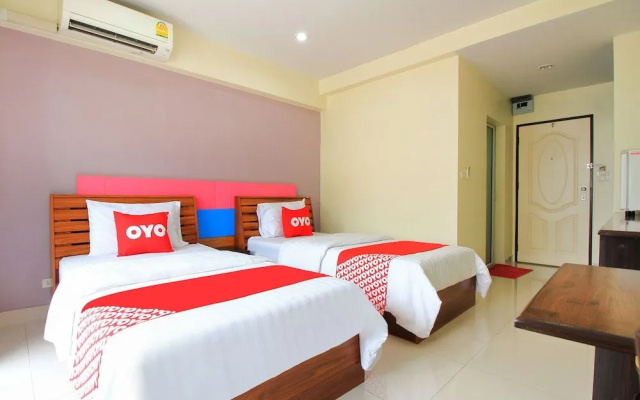 Oyo 296 Mankong Residence And Resort