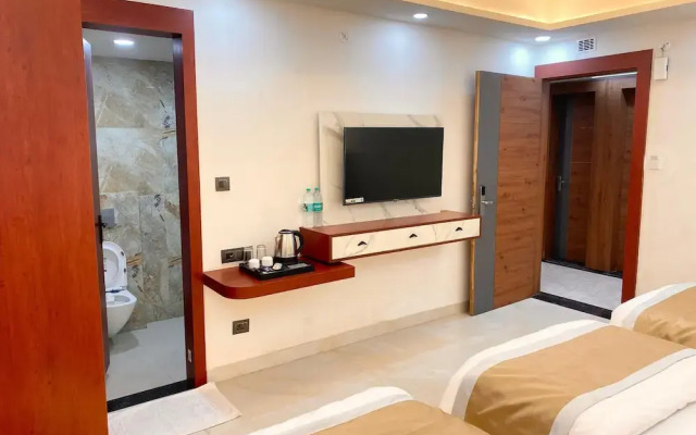 The Vatika Paradise