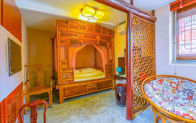 Yiyun South Lake Gallery Boutique Hotel