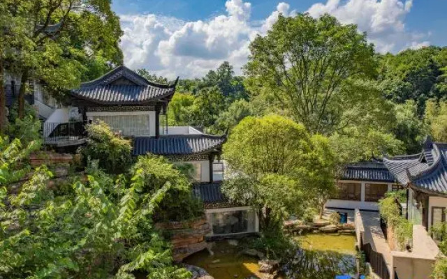 Tingxi Mountain Residence