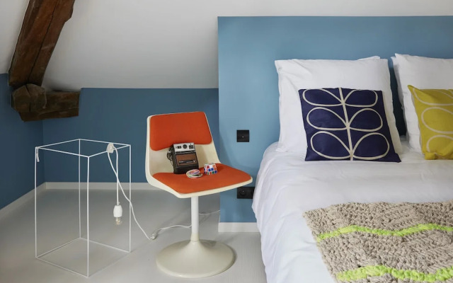Le Boutik Hotel