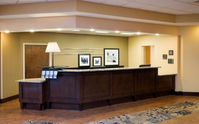 Hampton Inn & Suites Hershey