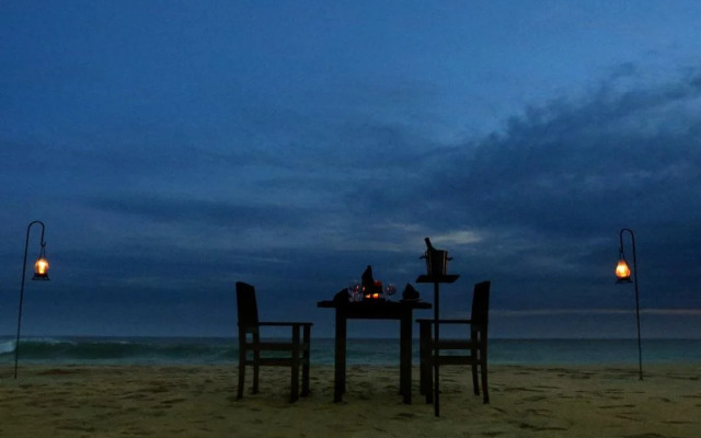 The Secret Yala