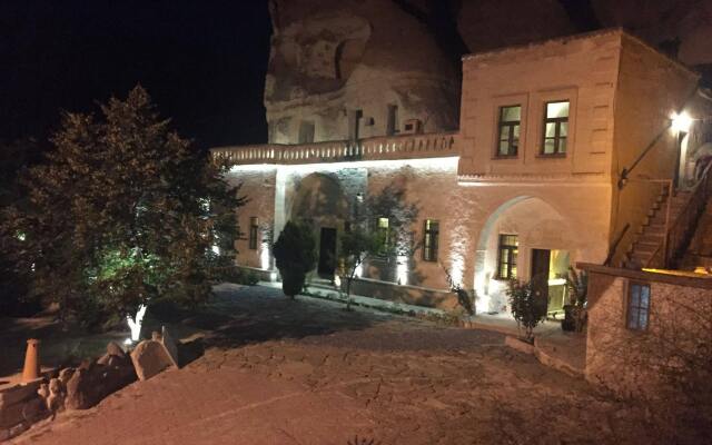 The Village Cave Hotel Турция, Мустафапаша - 1 отзыв об отеле, цены и фото номеров - забронировать отель The Village Cave Hotel онлайн вид на фасад