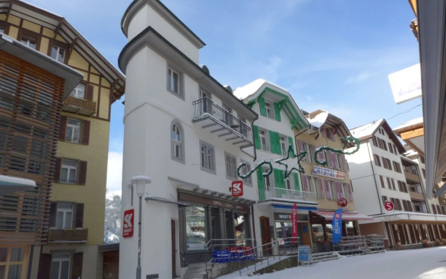 Lauber Lauterbrunnen