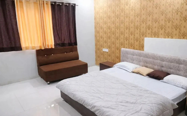 The Golden Wings Hotel