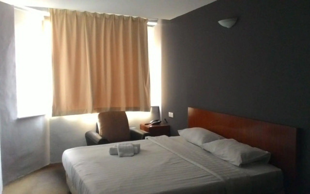哥打京那巴鲁沙东查亚 M 酒店(M Hotel Sadong Jaya Kota Kinabalu)