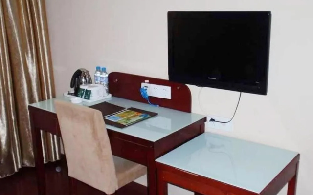 GreenTree Inn Shanghai Hongqiao Airport No2 Express Hotel