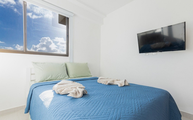 Cupe Beach Living #102d - Triple by Carpediem