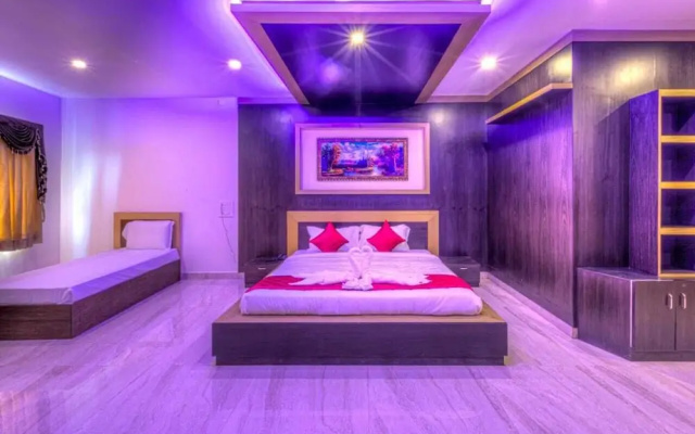 Hotel Pkp Grand