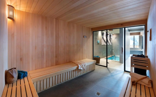 MGM Hôtels & Résidences – Résidence Chalets de Joy