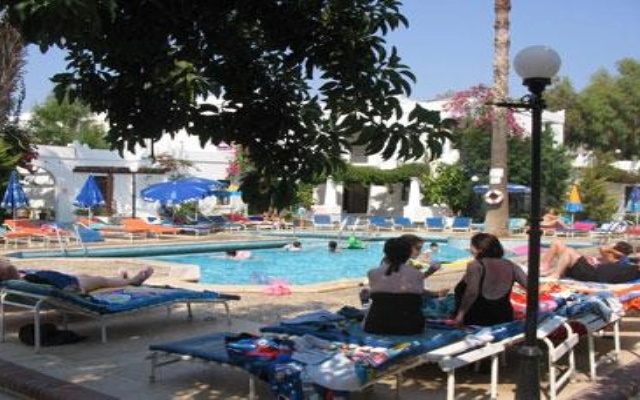 Mimosa Apart Hotel
