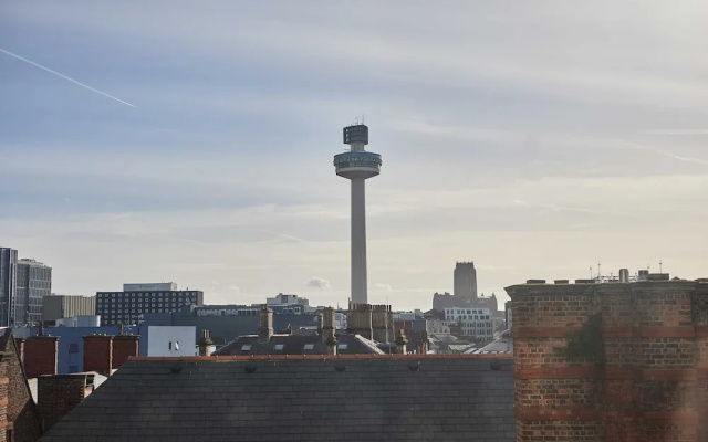 Host Stay 408 Hatton Garden