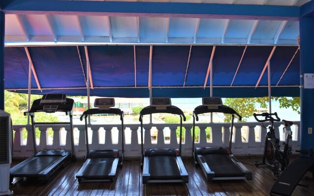 Отель Franklyn D. Resort & Spa All Inclusive вид на фасад