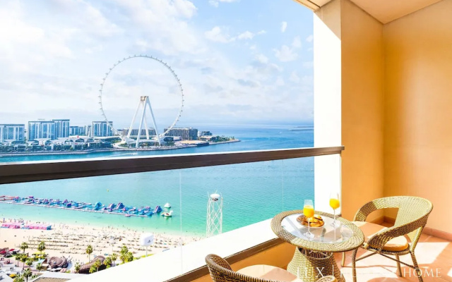 LUX The JBR BlueWaters View Suite 2