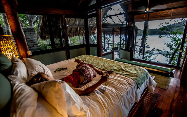 Morgan's Rock Reserve & Ecolodge