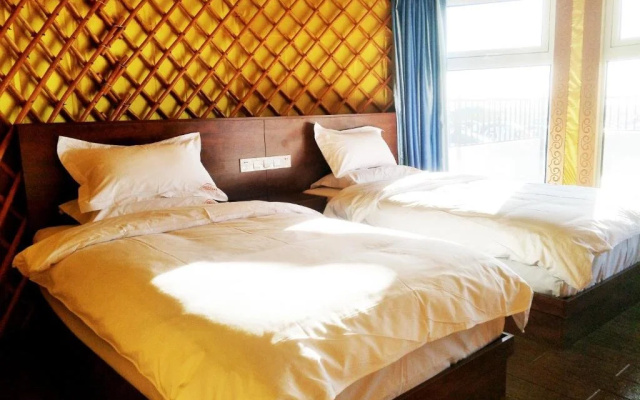 Ordos Mongolian Yurt