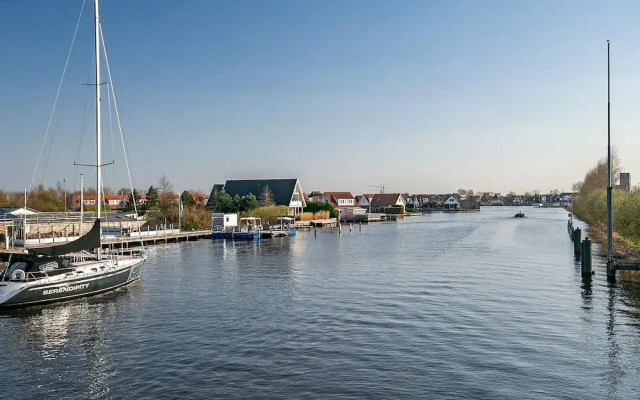 Holiday Home in Grou Near Cycling Route