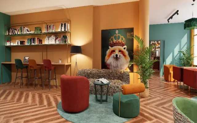 All Suites Appart Hôtel | Serris Val-d’Europe