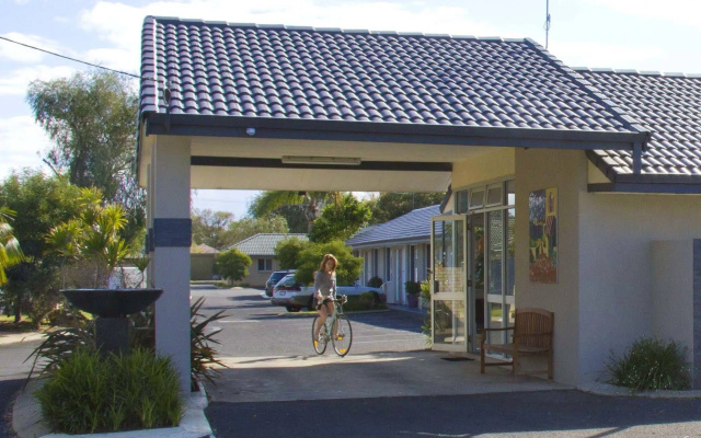 Busselton Gale Street Motel and Villas