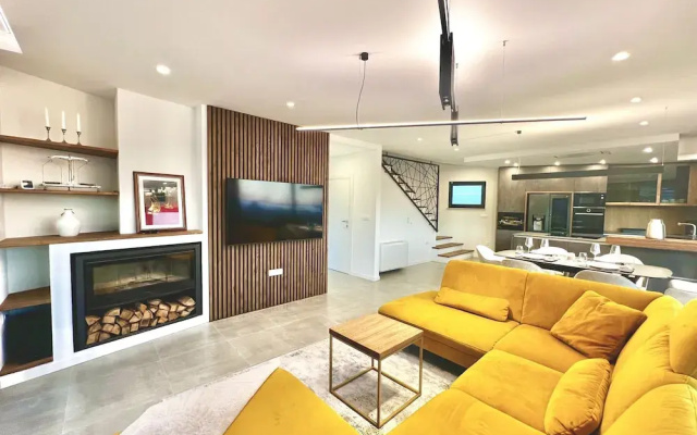 Blue View Residence in Opatija