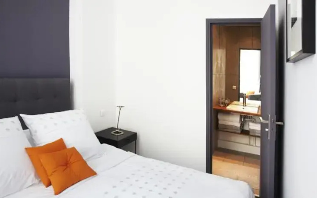 Luxury One Bedroom in Montorgueil