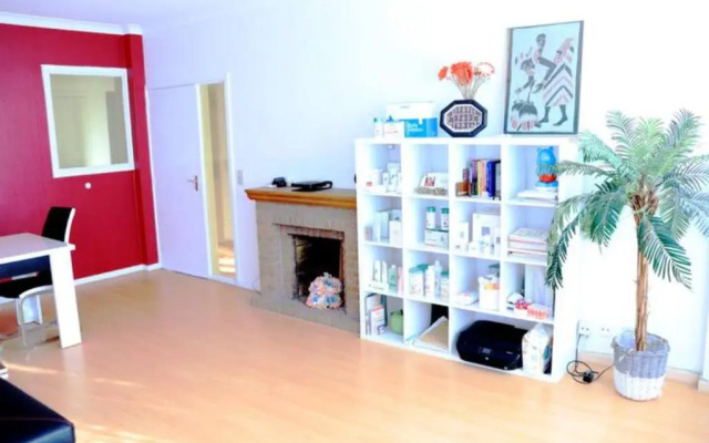 Cozy apartment in super quiet area