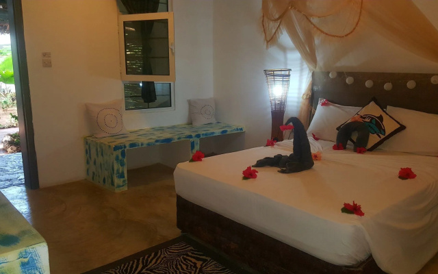 Beach Baby Lodge
