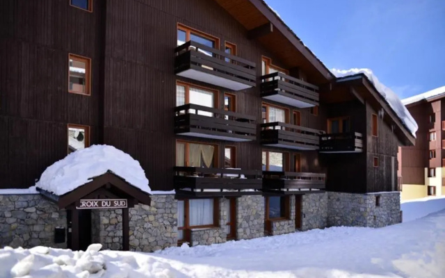 Résidence Croix Du Sud - Studio pour 4 Personnes 41