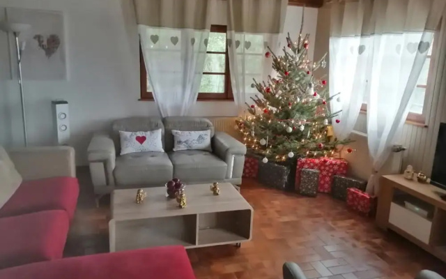 Gîte de Shaomina