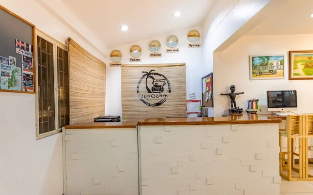 Baybayin Hostel and Co-Live