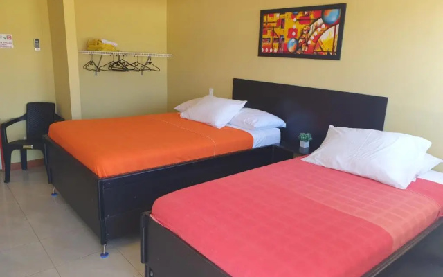 Victoria's Gennie Bay Village Hostal